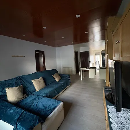 度假居 Alojamiento Valladolid 巴利亚多利德