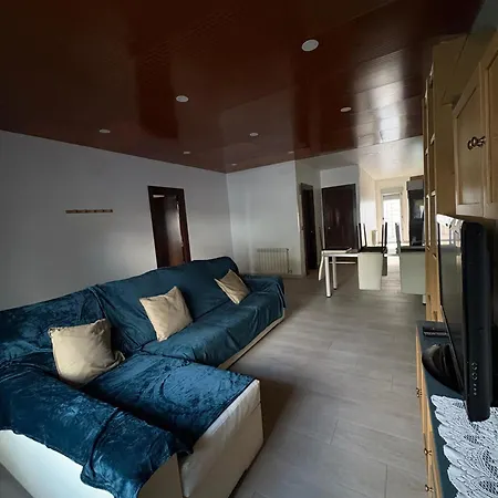 Alojamiento Valladolid 巴利亚多利德