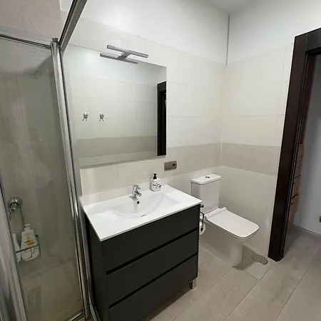 度假居 Alojamiento Valladolid