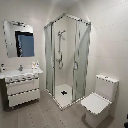 Alojamiento Valladolid 度假居 巴利亚多利德