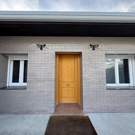 度假居 Alojamiento Valladolid