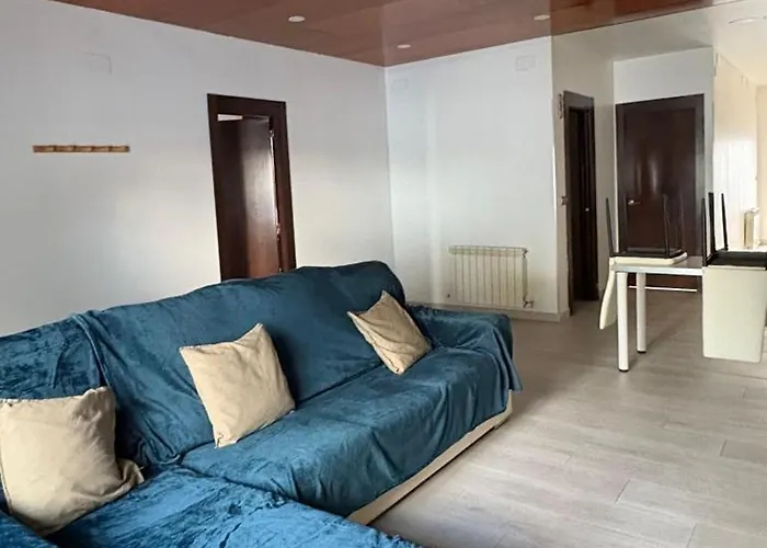 Σπίτι διακοπών Alojamiento Valladolid *