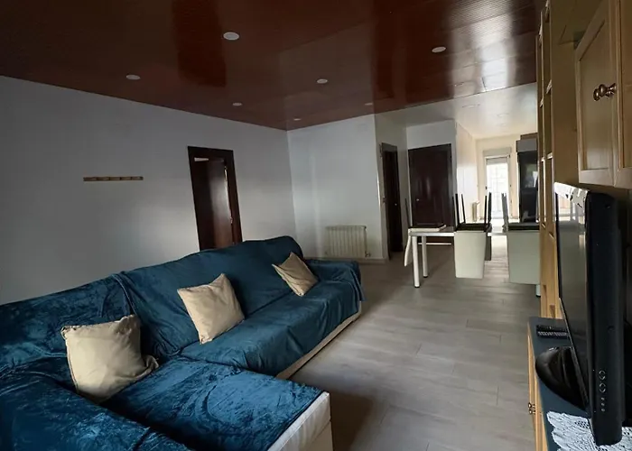 Alojamiento Valladolid Βαγιαδολίδ