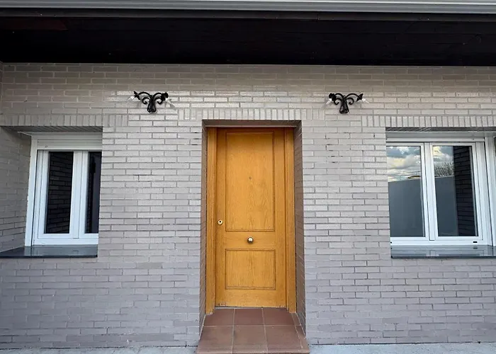 Σπίτι διακοπών Alojamiento Valladolid